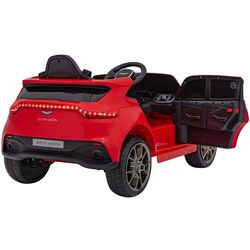 Электромобиль Ramiz Aston Martin DBX (Red) Thumb