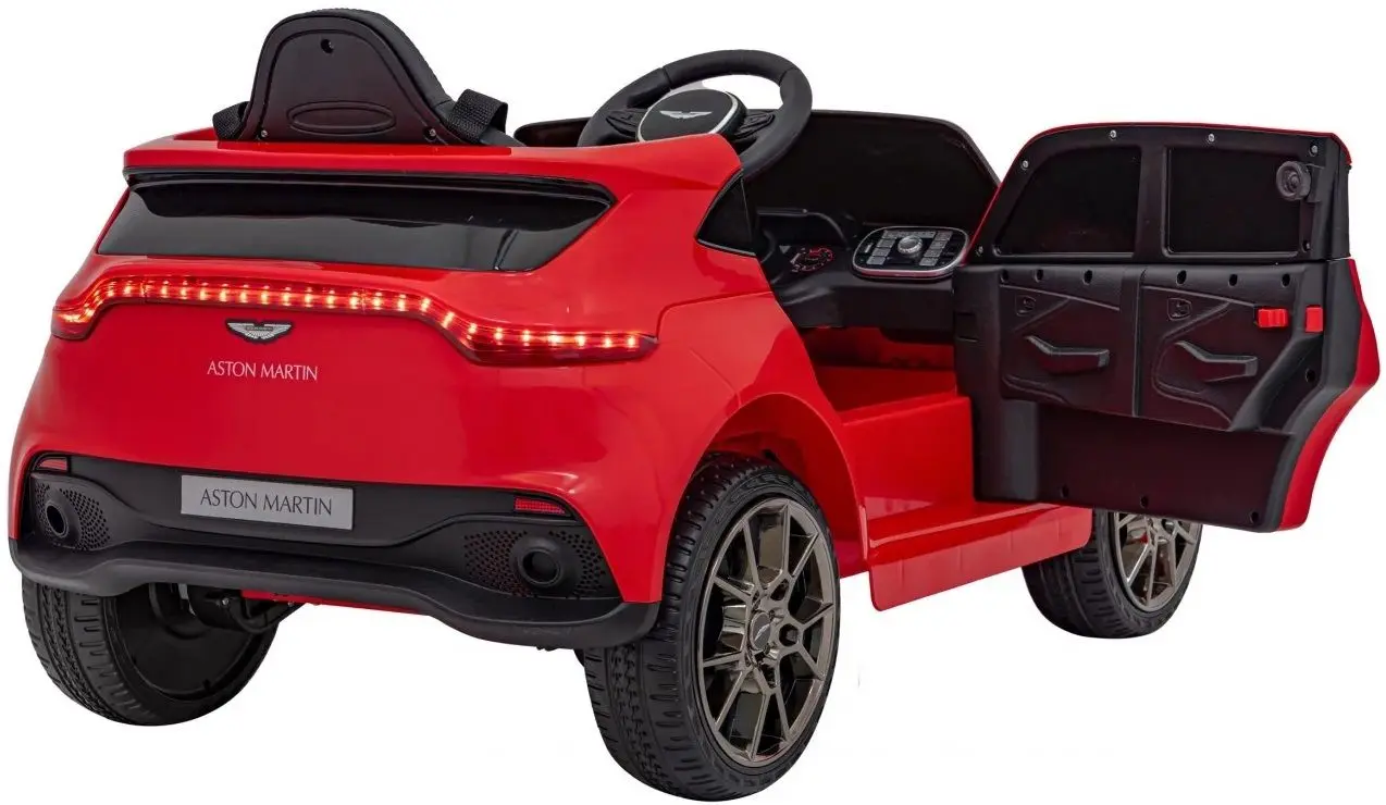 Электромобиль Ramiz Aston Martin DBX (Red)
