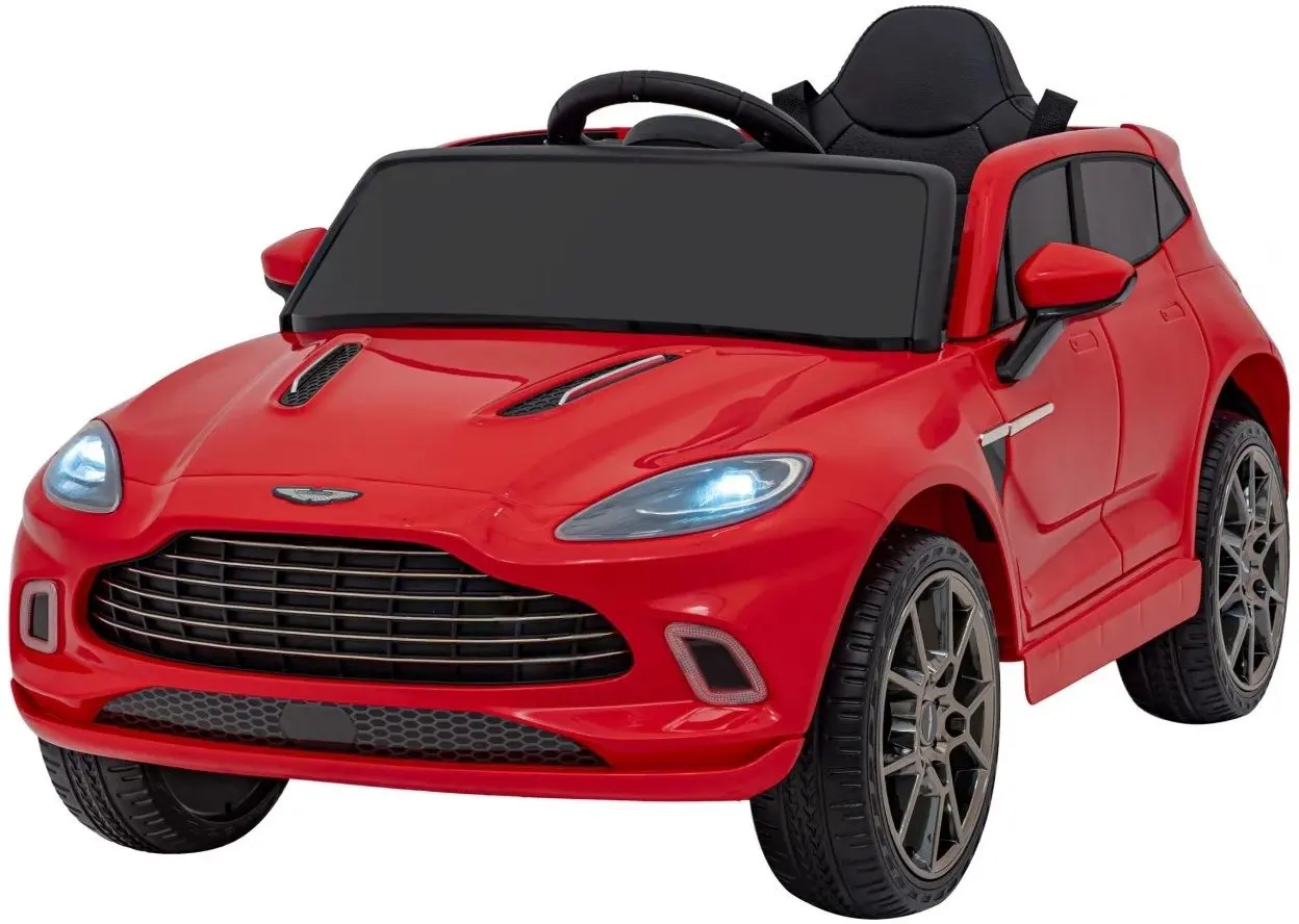 Электромобиль Ramiz Aston Martin DBX (Red)