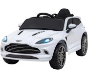 Masinuta electrica Ramiz Aston Martin DBX (White)