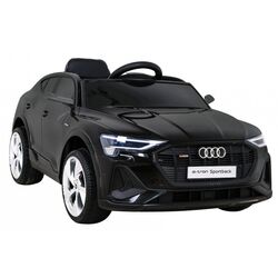 Электромобиль Ramiz Audi E-Tron Sportback (Black)