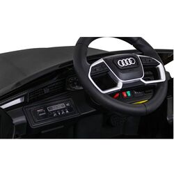 Электромобиль Ramiz Audi E-Tron Sportback (Black) Thumb
