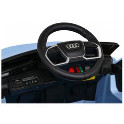 Masinuta electrica Ramiz Audi E-Tron Sportback (Blue) Thumb