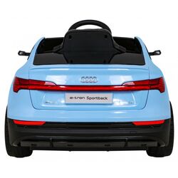 Masinuta electrica Ramiz Audi E-Tron Sportback (Blue) Thumb