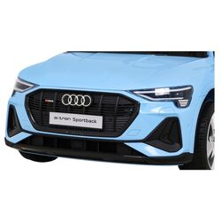 Masinuta electrica Ramiz Audi E-Tron Sportback (Blue) Thumb