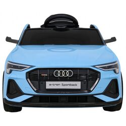 Masinuta electrica Ramiz Audi E-Tron Sportback (Blue) Thumb