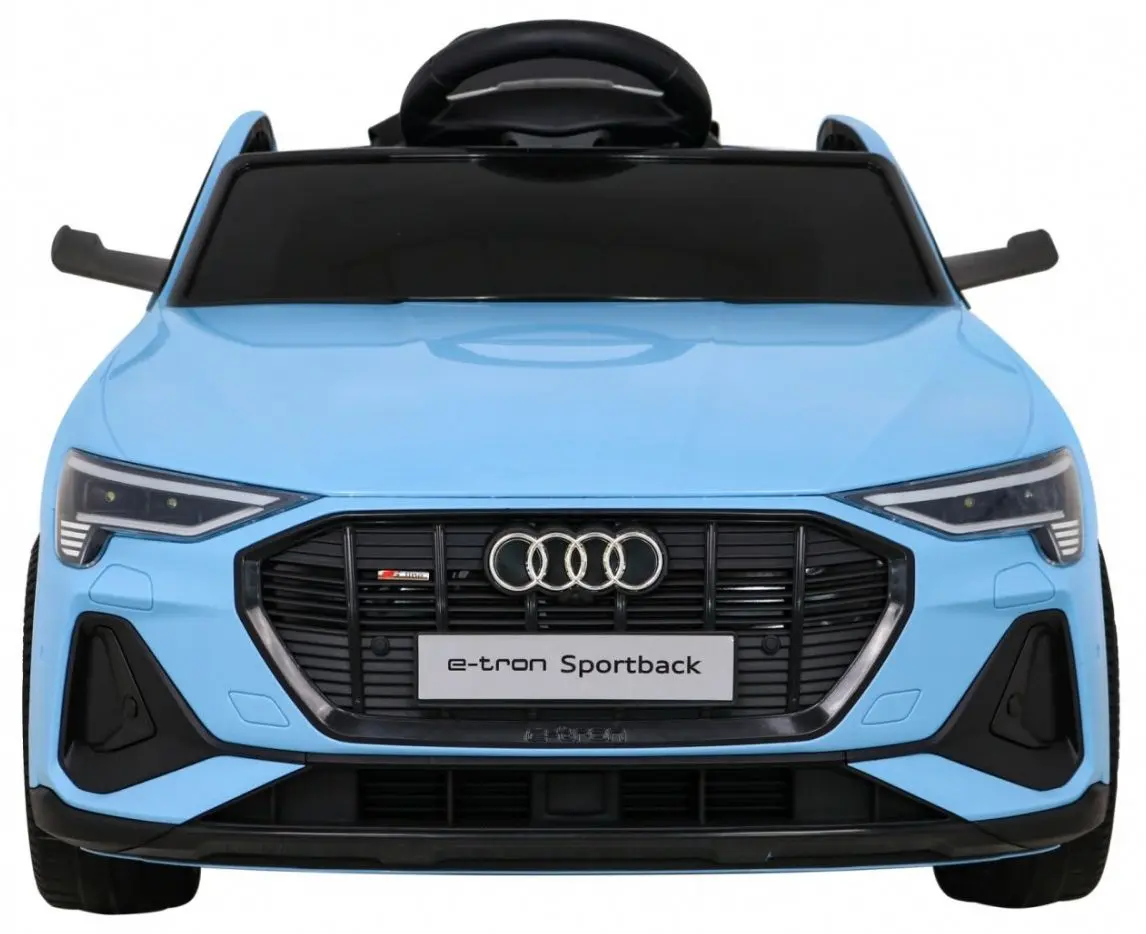 Masinuta electrica Ramiz Audi E-Tron Sportback (Blue)