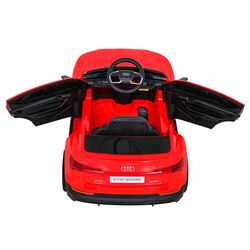 Электромобиль Ramiz Audi E-Tron Sportback (Red) Thumb