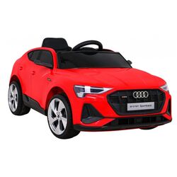 Электромобиль Ramiz Audi E-Tron Sportback (Red)