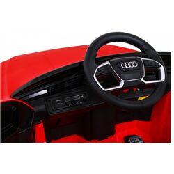 Электромобиль Ramiz Audi E-Tron Sportback (Red) Thumb