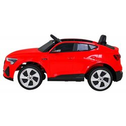 Электромобиль Ramiz Audi E-Tron Sportback (Red) Thumb