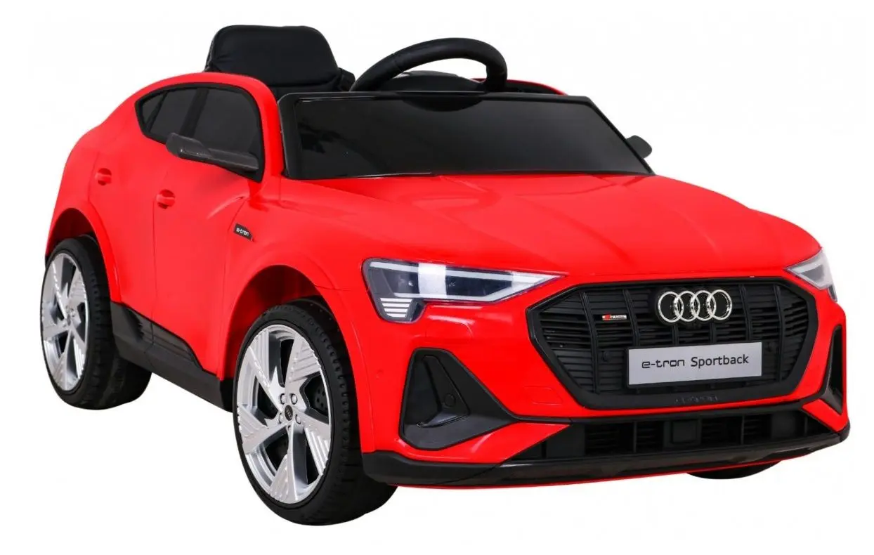 Электромобиль Ramiz Audi E-Tron Sportback (Red)