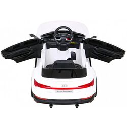 Электромобиль Ramiz Audi E-Tron Sportback (White) Thumb