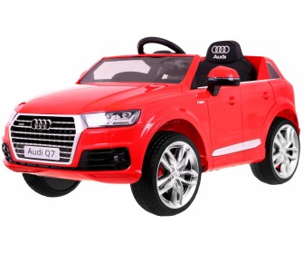 Электромобиль Ramiz Audi Q7 2.4G New (Red)