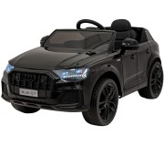 Masinuta electrica Ramiz Audi Q7 New Lift (Black)