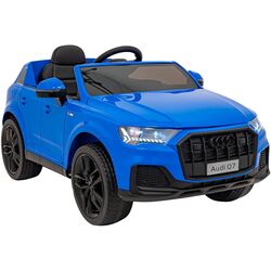 Электромобиль Ramiz Audi Q7 New Lift (Blue) Thumb