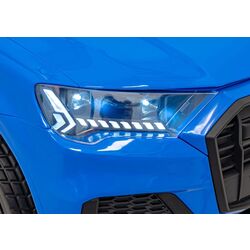 Электромобиль Ramiz Audi Q7 New Lift (Blue) Thumb