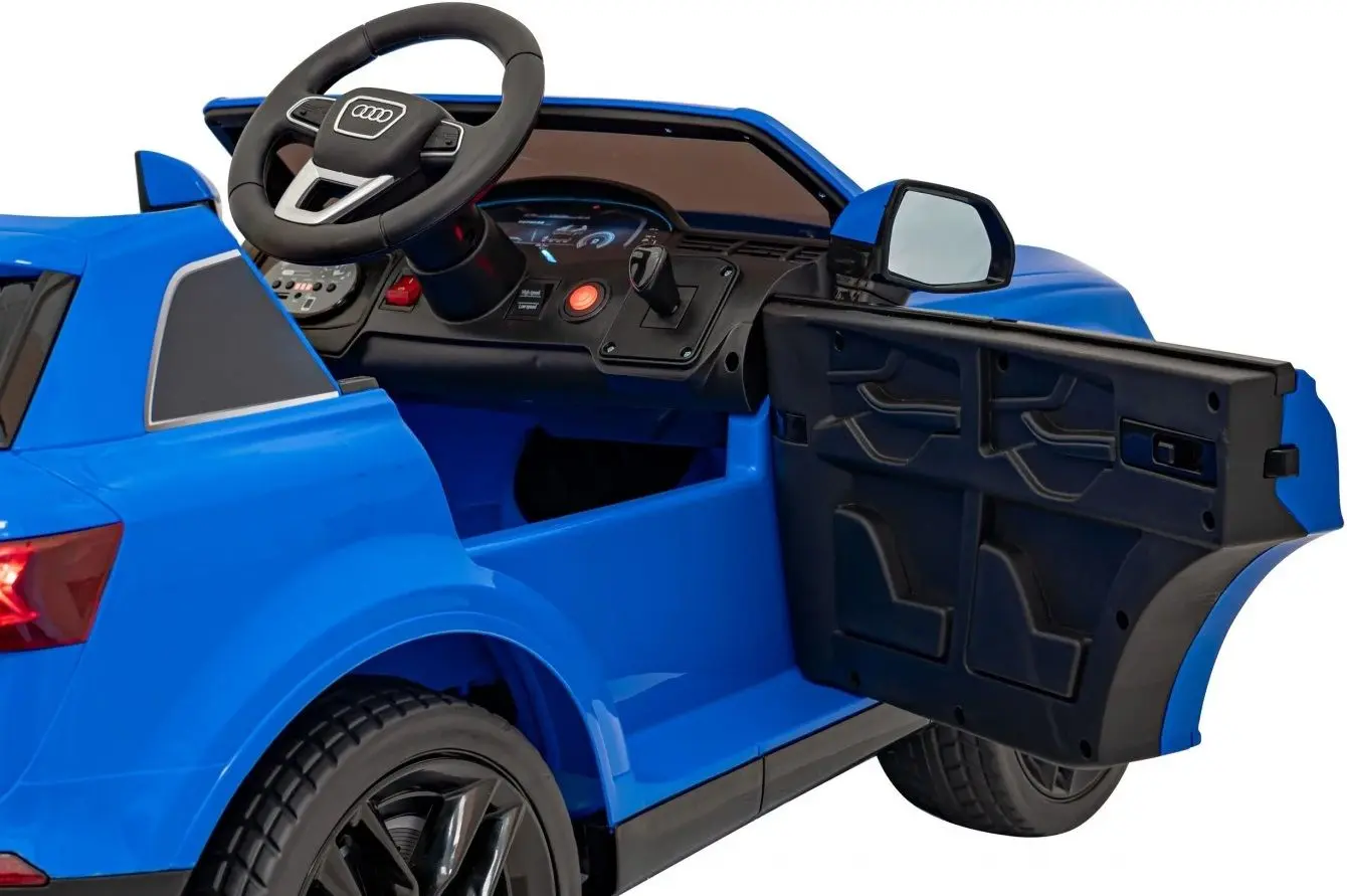 Электромобиль Ramiz Audi Q7 New Lift (Blue)