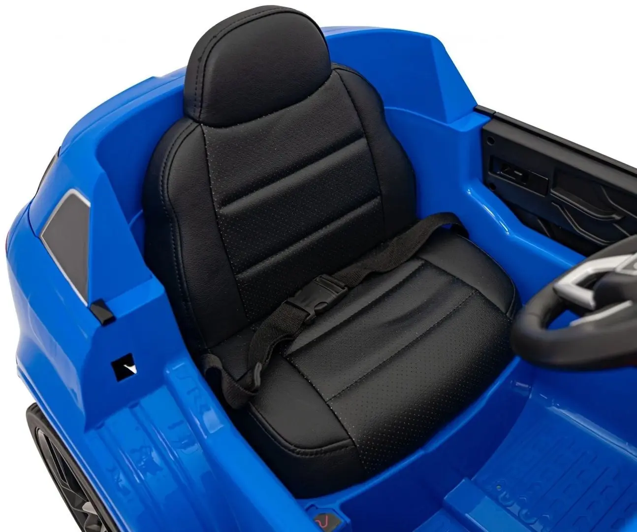 Электромобиль Ramiz Audi Q7 New Lift (Blue)