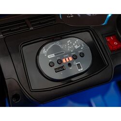 Электромобиль Ramiz Audi Q7 New Lift (Blue) Thumb