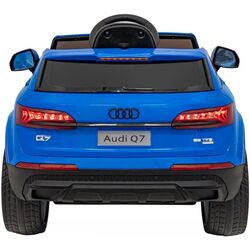 Электромобиль Ramiz Audi Q7 New Lift (Blue) Thumb