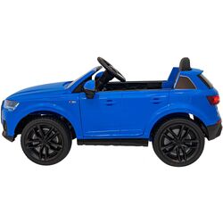Электромобиль Ramiz Audi Q7 New Lift (Blue) Thumb