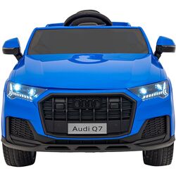Электромобиль Ramiz Audi Q7 New Lift (Blue) Thumb