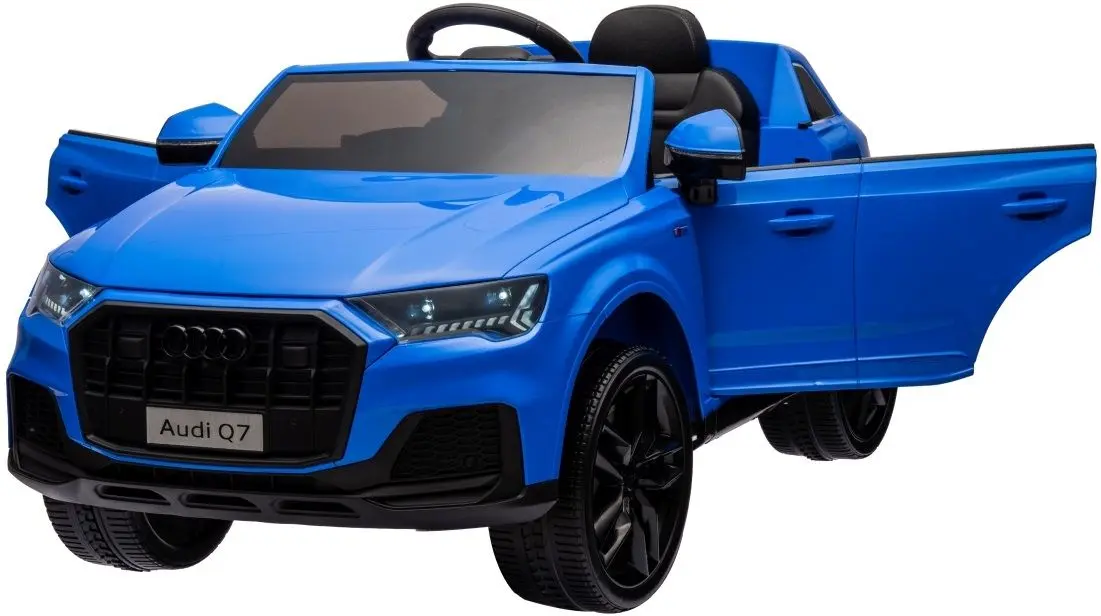 Электромобиль Ramiz Audi Q7 New Lift (Blue)