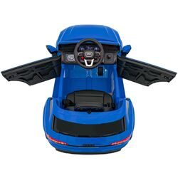 Электромобиль Ramiz Audi Q7 New Lift (Blue) Thumb