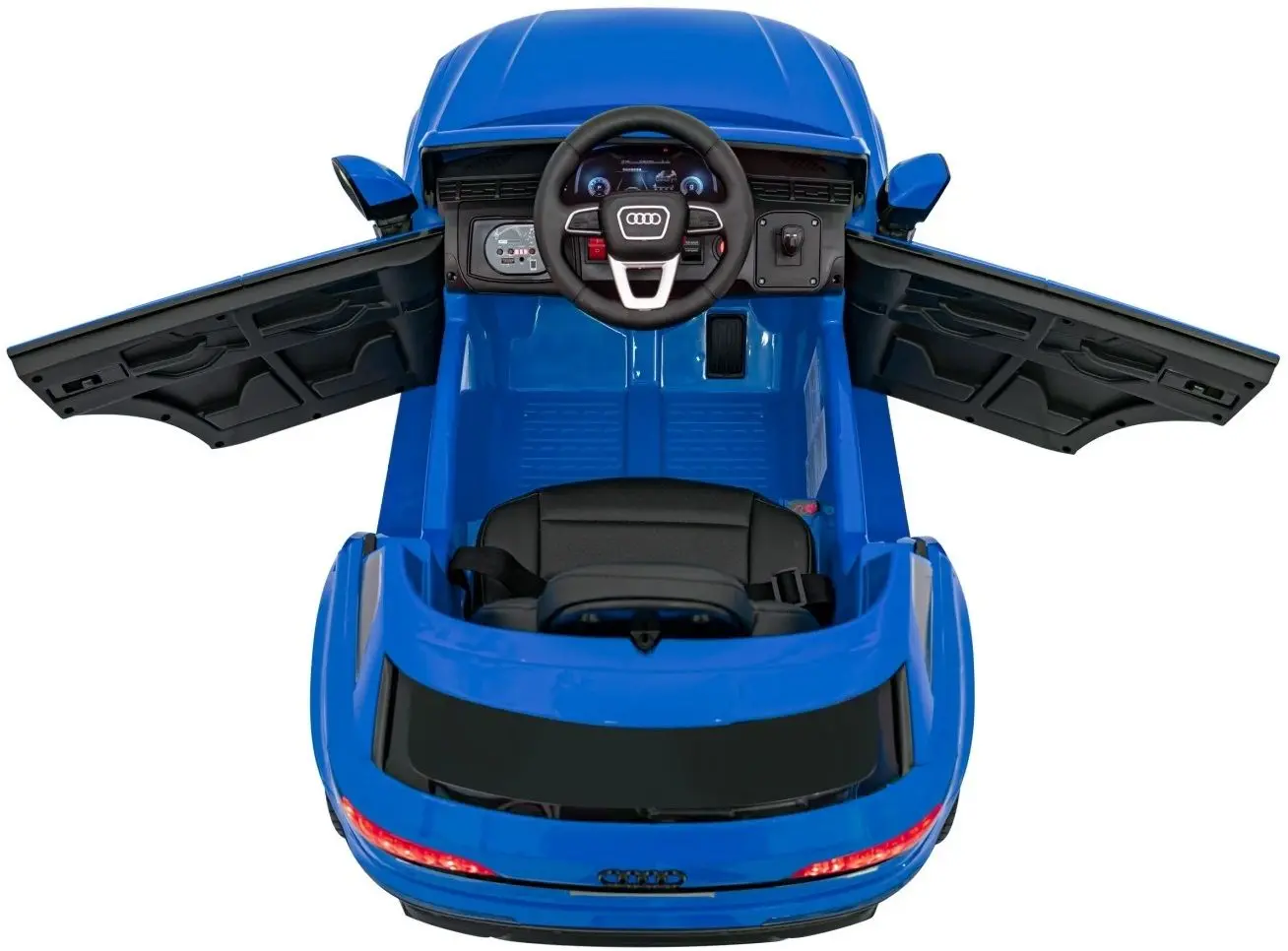 Электромобиль Ramiz Audi Q7 New Lift (Blue)