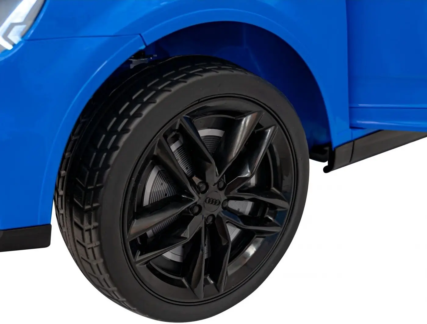 Электромобиль Ramiz Audi Q7 New Lift (Blue)