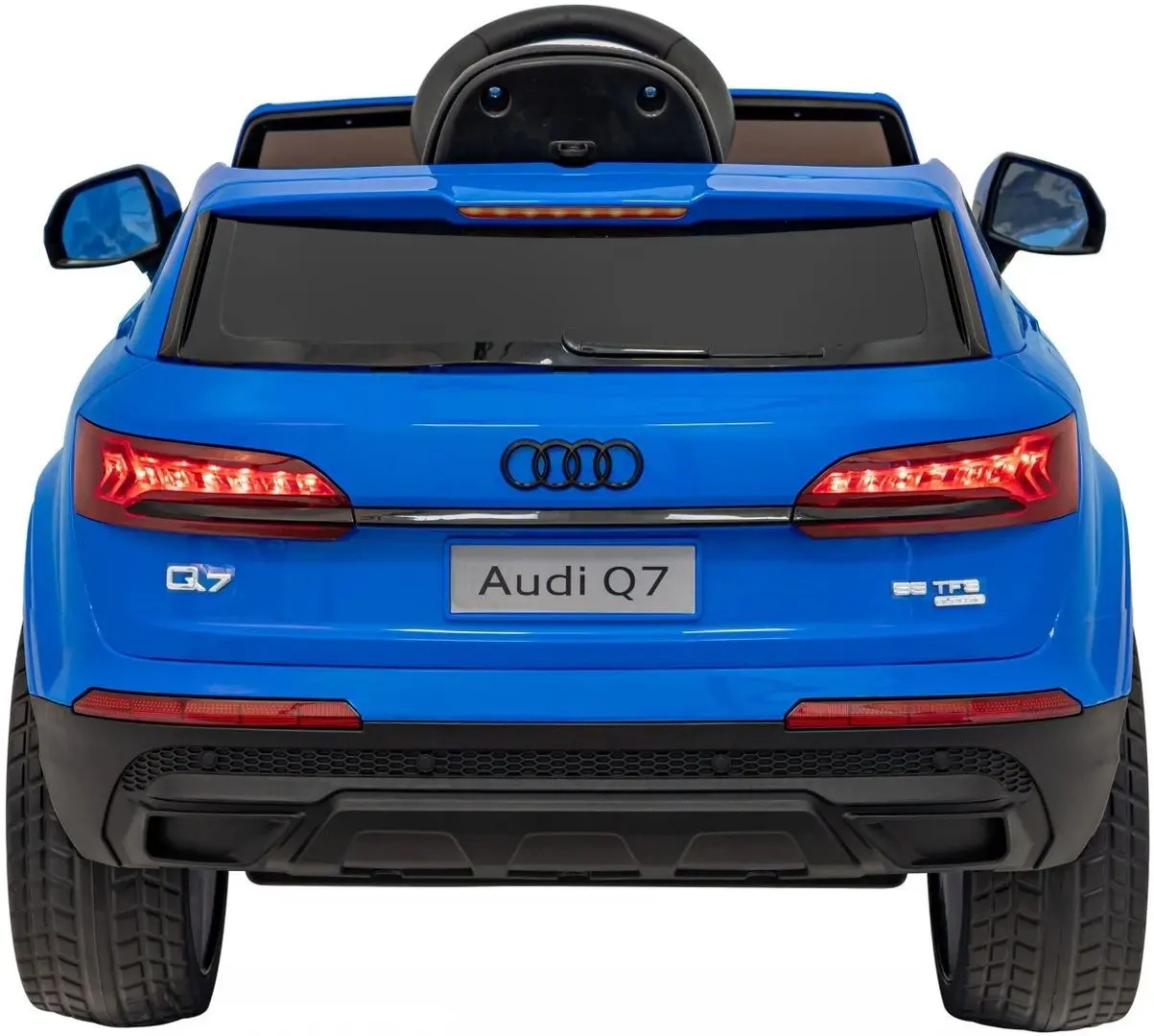 Электромобиль Ramiz Audi Q7 New Lift (Blue)