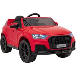 Электромобиль Ramiz Audi Q7 New Lift (Red) Thumb