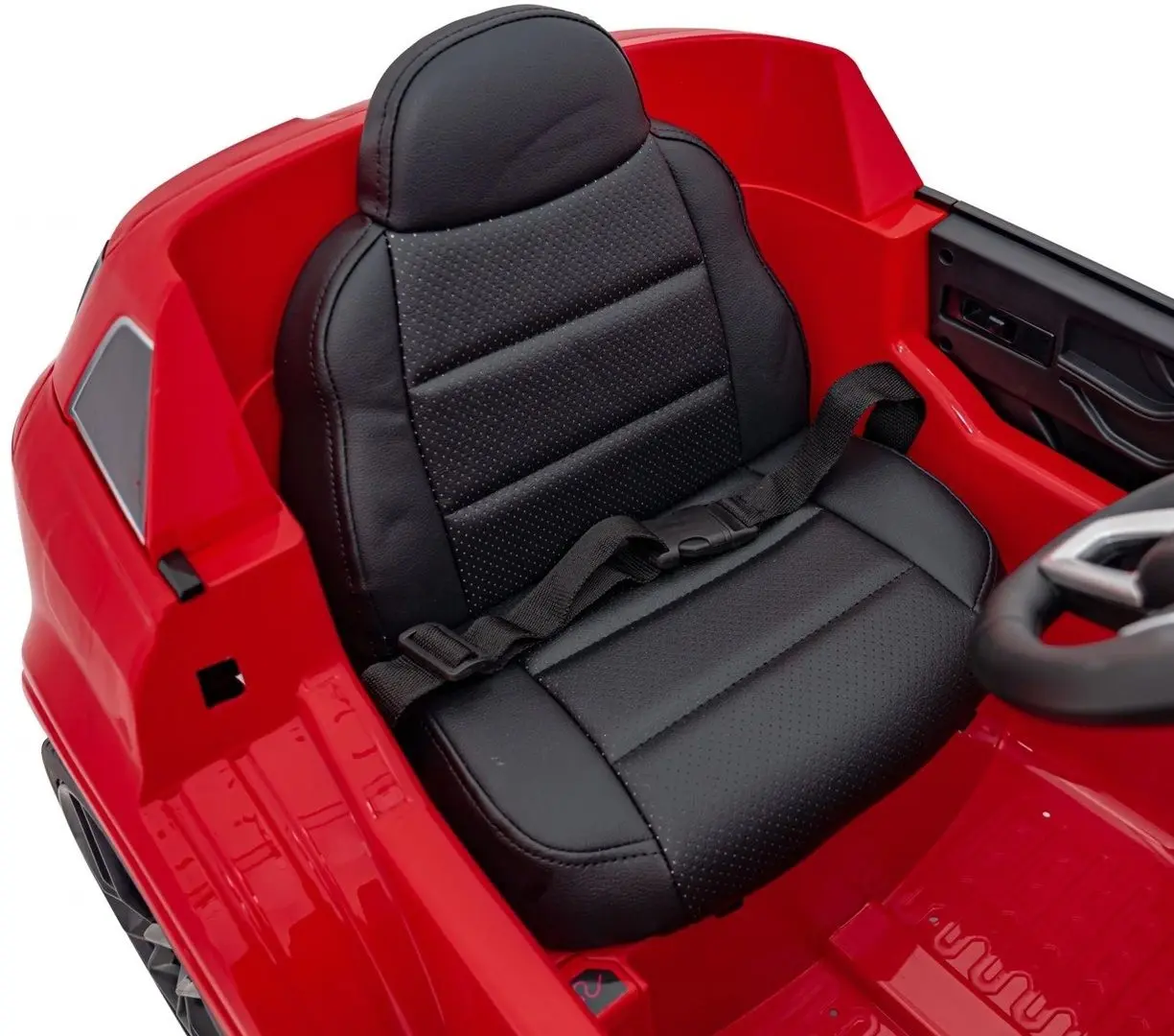 Электромобиль Ramiz Audi Q7 New Lift (Red)