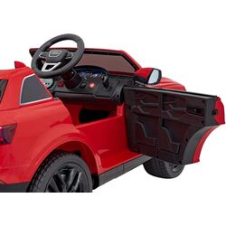 Электромобиль Ramiz Audi Q7 New Lift (Red) Thumb