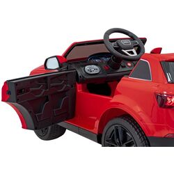Электромобиль Ramiz Audi Q7 New Lift (Red) Thumb