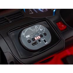 Электромобиль Ramiz Audi Q7 New Lift (Red) Thumb