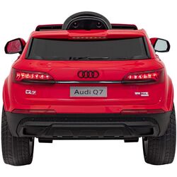 Электромобиль Ramiz Audi Q7 New Lift (Red) Thumb