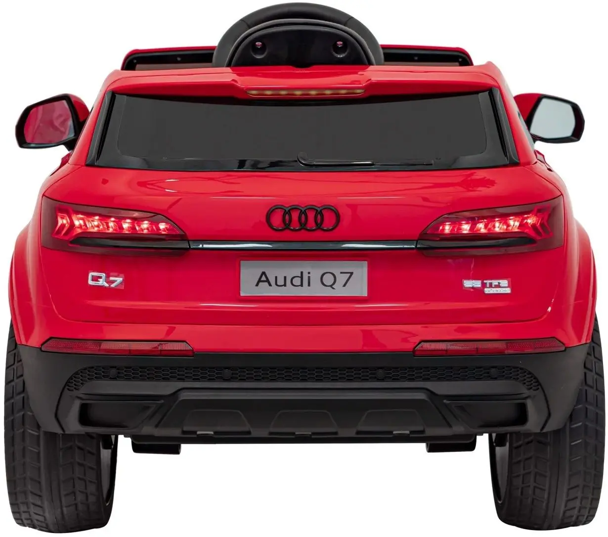 Электромобиль Ramiz Audi Q7 New Lift (Red)