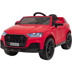 Электромобиль Ramiz Audi Q7 New Lift (Red)