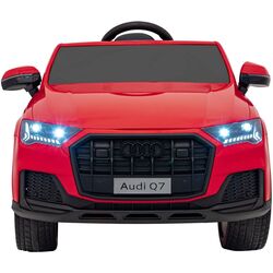 Электромобиль Ramiz Audi Q7 New Lift (Red) Thumb