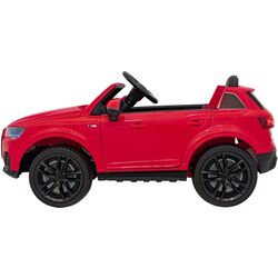 Электромобиль Ramiz Audi Q7 New Lift (Red) Thumb