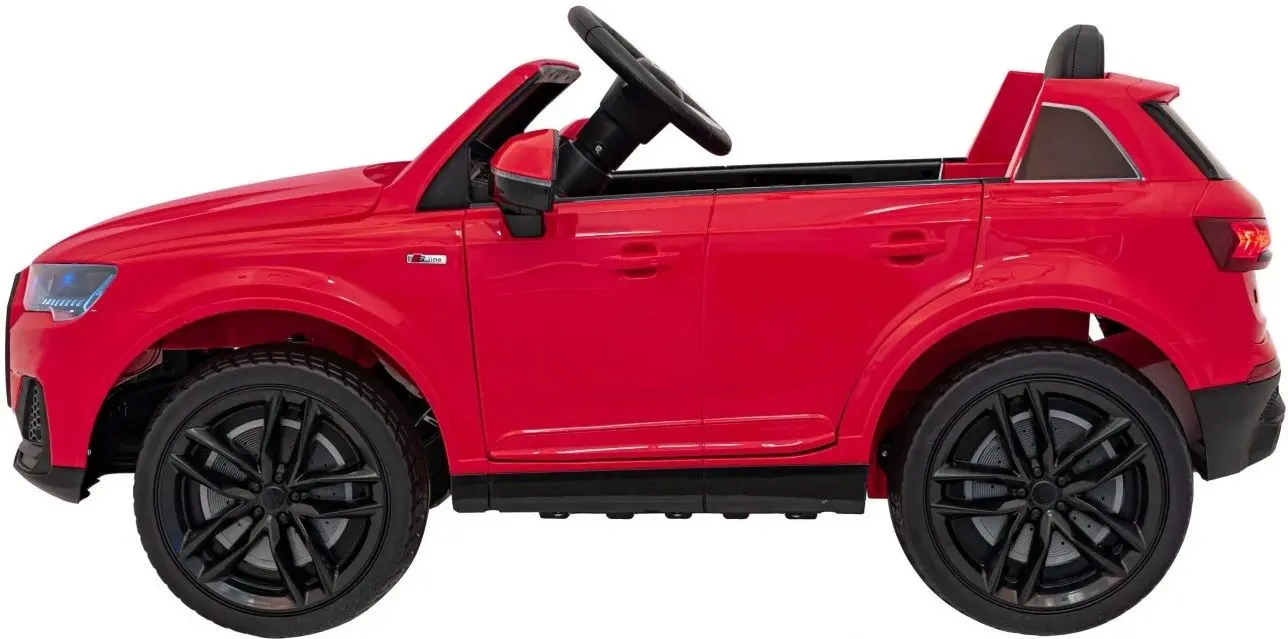 Электромобиль Ramiz Audi Q7 New Lift (Red)