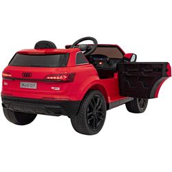 Электромобиль Ramiz Audi Q7 New Lift (Red) Thumb