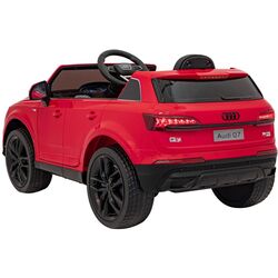 Электромобиль Ramiz Audi Q7 New Lift (Red) Thumb