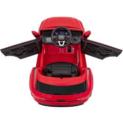 Электромобиль Ramiz Audi Q7 New Lift (Red) Thumb