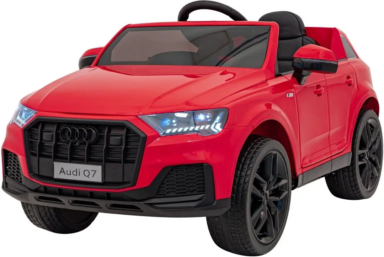 Электромобиль Ramiz Audi Q7 New Lift (Red)