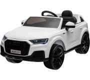 Masinuta electrica Ramiz Audi Q7 New Lift (White)