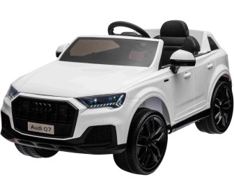 Masinuta electrica Ramiz Audi Q7 New Lift (White)