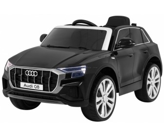 Masinuta electrică Ramiz Audi Q8 LIFT (Black)